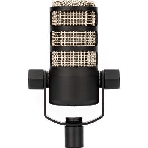 Rode PodMic Dynamic Podcasting Microphone - QATAR4CAM