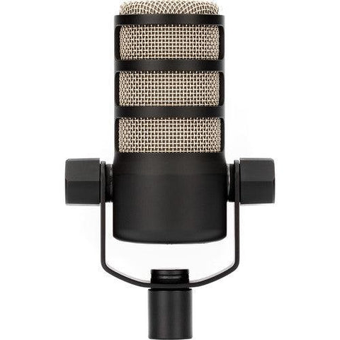 Rode PodMic Dynamic Podcasting Microphone - QATAR4CAM