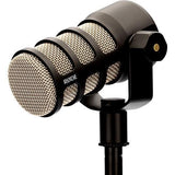 Rode PodMic Dynamic Podcasting Microphone - QATAR4CAM