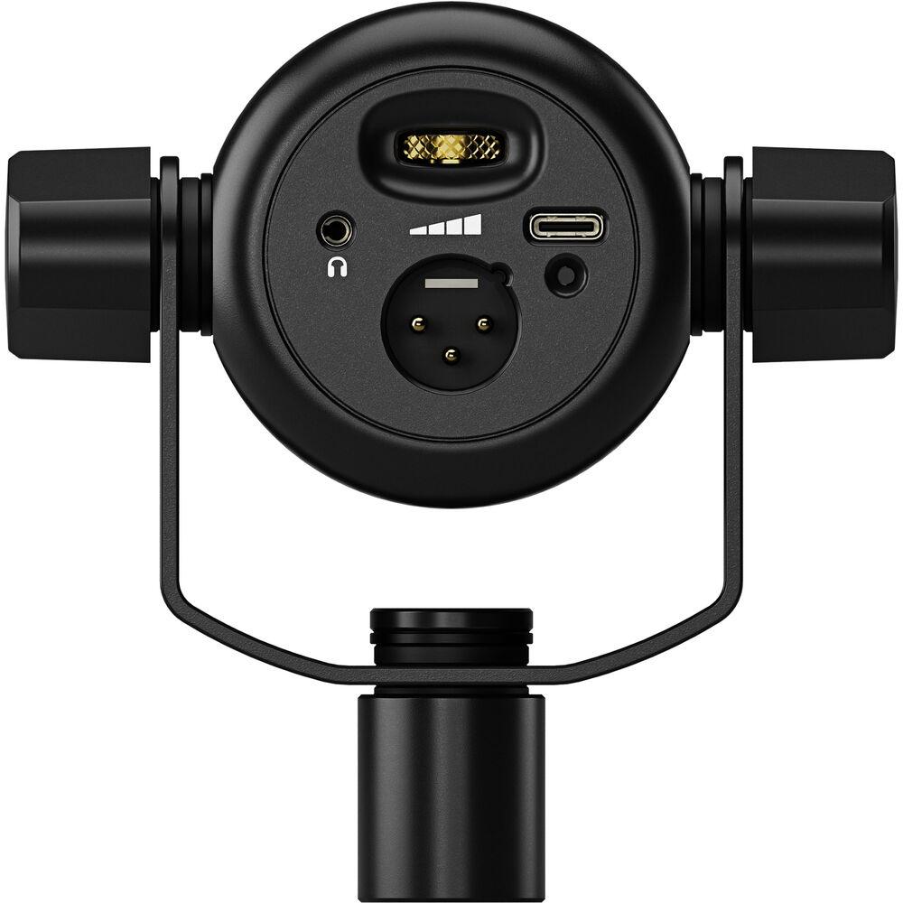 RODE PodMic USB and XLR Dynamic Broadcast Microphone – QATAR4CAM