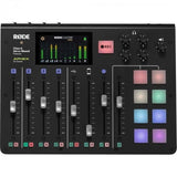 Rode RODECaster Pro Integrated Podcast Production Studio - QATAR4CAM