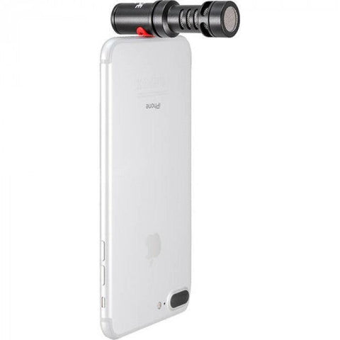 Rode VideoMic Me-L Directional Microphone For IOS Devices - QATAR4CAM