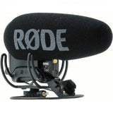 Rode VideoMic Pro Plus On-Camera Shotgun Microphoneميكرفون رود فيديو برو+ - QATAR4CAM