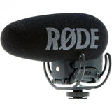 Rode VideoMic Pro Plus On-Camera Shotgun Microphoneميكرفون رود فيديو برو+ - QATAR4CAM