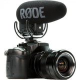 Rode VideoMic Pro Plus On-Camera Shotgun Microphoneميكرفون - QATAR4CAM