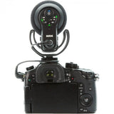 Rode VideoMic Pro Plus On-Camera Shotgun Microphoneميكرفون رود فيديو برو+ - QATAR4CAM