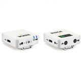 Rode Wireless GO Compact Digital Wireless Microphone System (White) - QATAR4CAM