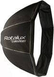 Rotalux® Softbox Deep Octa 100 cm - QATAR4CAM