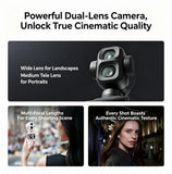 DJI Osmo Pocket 4P Camera Vlog Combo