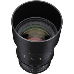SAMYANG 135MM T2.2 CINE DS LENS FOR CANON EF MOUNT