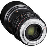 SAMYANG 135MM T2.2 CINE DS LENS FOR CANON EF MOUNT - QATAR4CAM