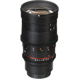 SAMYANG 135MM T2.2 CINE DS LENS FOR CANON EF MOUNT - QATAR4CAM