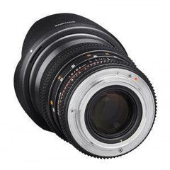 SAMYANG 24MM T1.5 ED AS IF UMC VDSLR II LENS - Canon Mount