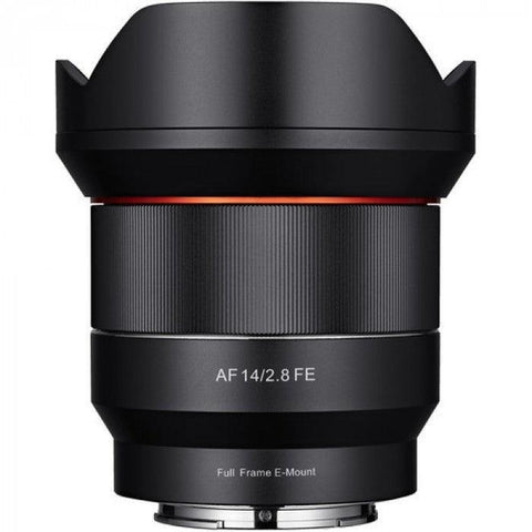 Samyang AF 14mm F/2.8 FE Lens For Sony E - QATAR4CAM