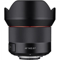 Samyang AF 14mm F/2.8 Lens For Canon EF