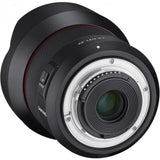 Samyang AF 14mm F/2.8 Lens For Canon EF - QATAR4CAM