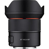 Samyang AF 14mm F/2.8 RF Lens For Canon RF - QATAR4CAM
