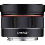 Samyang AF 24mm F/2.8 FE Lens For Sony E - QATAR4CAM