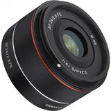 Samyang AF 24mm F/2.8 FE Lens For Sony E - QATAR4CAM