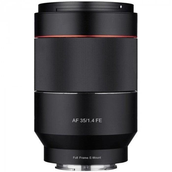 Samyang AF 35mm F/1.4 FE Lens For Sony E - QATAR4CAM