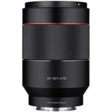 Samyang AF 35mm F/1.4 FE Lens For Sony E - QATAR4CAM