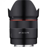 Samyang AF 35mm F/1.8 FE Lens For Sony E - QATAR4CAM