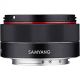 Samyang AF 35mm F/2.8 FE Lens For Sony E - QATAR4CAM