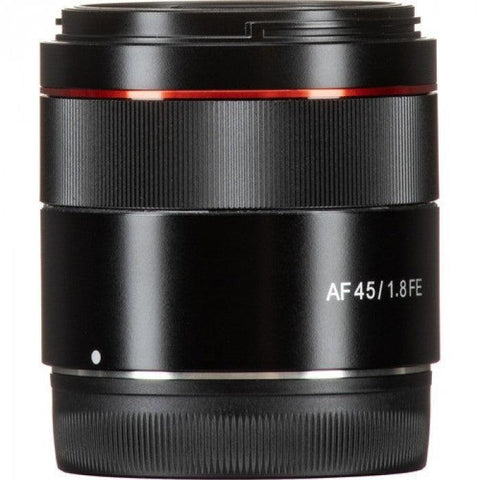 Samyang AF 45mm F/1.8 FE Lens For Sony E - QATAR4CAM