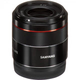 Samyang AF 45mm F/1.8 FE Lens For Sony E - QATAR4CAM