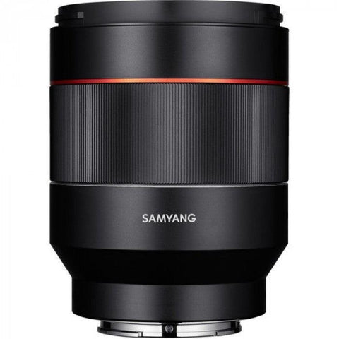 Samyang AF 50mm F/1.4 FE Lens For Sony E - QATAR4CAM