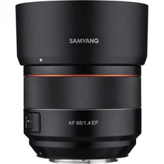 Samyang AF 85mm F/1.4 EF Lens For Canon EF