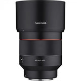 Samyang AF 85mm F/1.4 Lens For Canon RF - QATAR4CAM