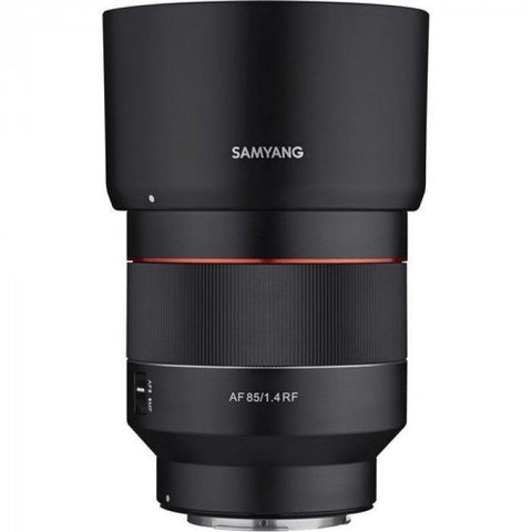 Samyang AF 85mm Lens For Canon RF – QATAR4CAM