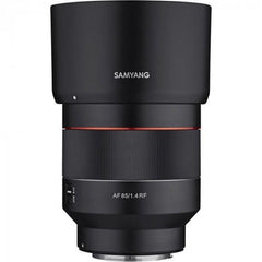 Samyang AF 85mm F/1.4 Lens For Canon RF
