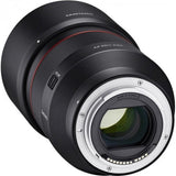 Samyang AF 85mm F/1.4 Lens For Canon RF - QATAR4CAM