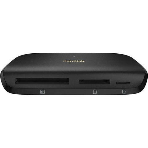 SanDisk ImageMate PRO USB Type-C Multi-Card Reader/Writer - QATAR4CAM