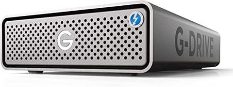 SanDisk Professional 18TB G-DRIVE PRO - Enterprise-Class Desktop Hard Drive, Thunderbolt 3, USB-C, - QATAR4CAM