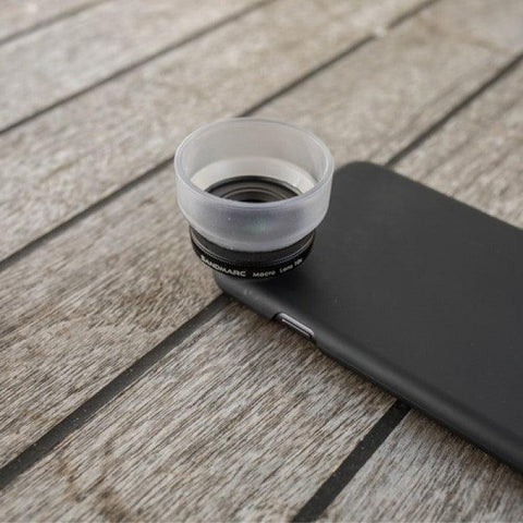SANDMARC Macro Lens For IPhone X (SM-261) - QATAR4CAM