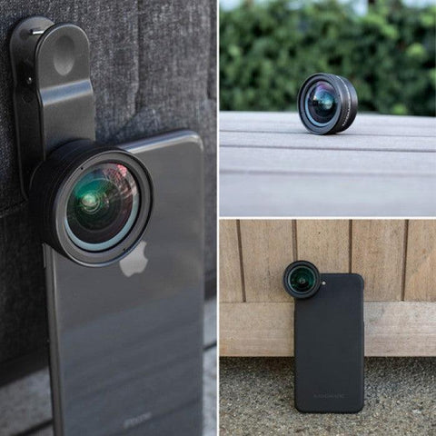 SANDMARC Wide Lens For IPhone 8 (SM-254) - QATAR4CAM