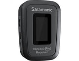 Saramonic Blink 500 Pro B2 2-Person Digital Camera-Mount Wireless Omni Lavalier Microphone System - QATAR4CAM