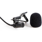 Saramonic LavMicro Broadcast Quality Lavalier Omnidirectional Microphone - QATAR4CAM