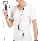Saramonic LavMicro Broadcast Quality Lavalier Omnidirectional Microphone - QATAR4CAM