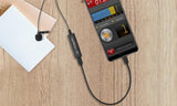 Saramonic LavMicro+DC Digital Lavalier Microphone for iOS/Android Devices and Mac/Windows Computers - QATAR4CAM