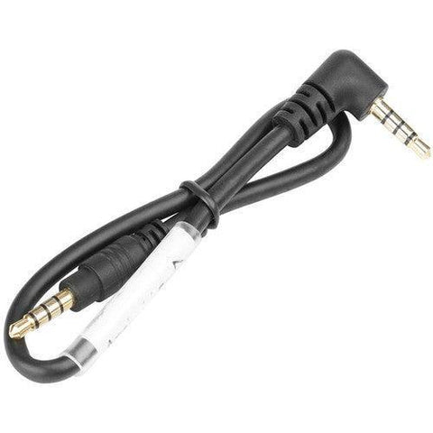 Saramonic SmartMixer Replacement Output Cable: 3.5mm to 3.5mm TRRS Output Cable for Android - QATAR4CAM