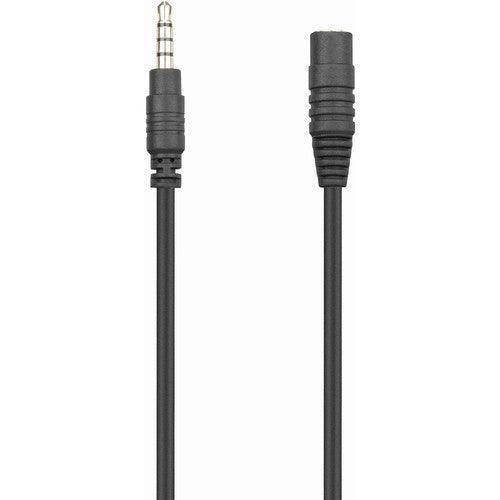 Saramonic SR-SC5000 3.5mm TRRS Microphone Extension Cable for Smartphones (16.4') - QATAR4CAM