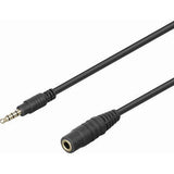 Saramonic SR-SC5000 3.5mm TRRS Microphone Extension Cable for Smartphones (16.4') - QATAR4CAM