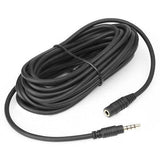 Saramonic SR-SC5000 3.5mm TRRS Microphone Extension Cable for Smartphones (16.4') - QATAR4CAM