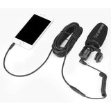 Saramonic SR-SC5000 3.5mm TRRS Microphone Extension Cable for Smartphones (16.4') - QATAR4CAM