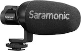 Saramonic VMICMINI Vmic Mini Shotgun Microphone (VMICMINI) - QATAR4CAM