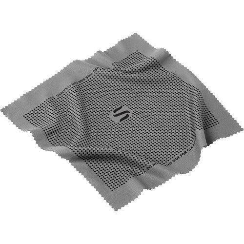 Sensei Microfiber Lens Cleaning Cloth (Gray) - QATAR4CAM